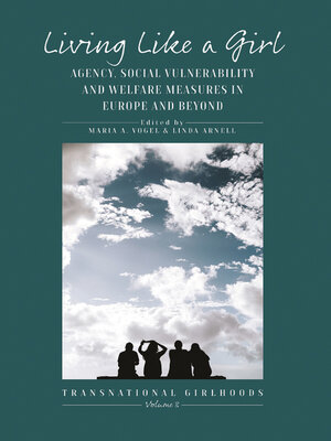cover image of Living Like a Girl